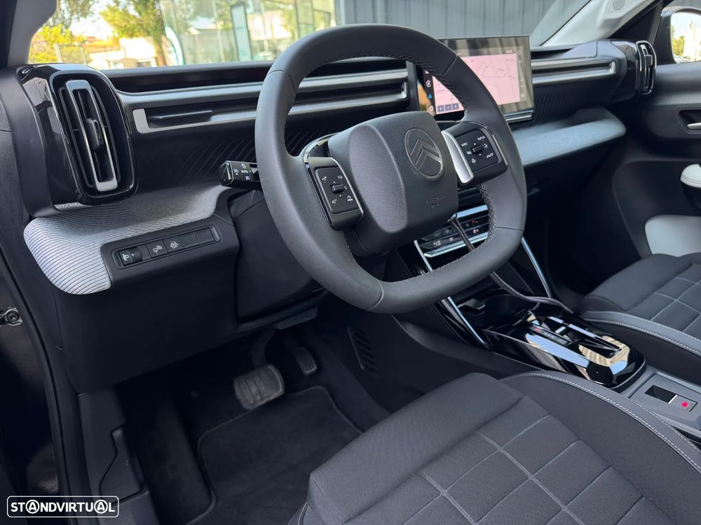 Citroën e-C3 44 kWh Autonomia Conforto Max - 30