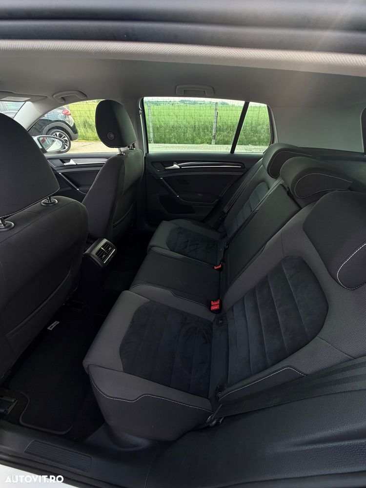 Volkswagen Golf 1.4 TSI ACT BlueMotion Technology Cup - 18