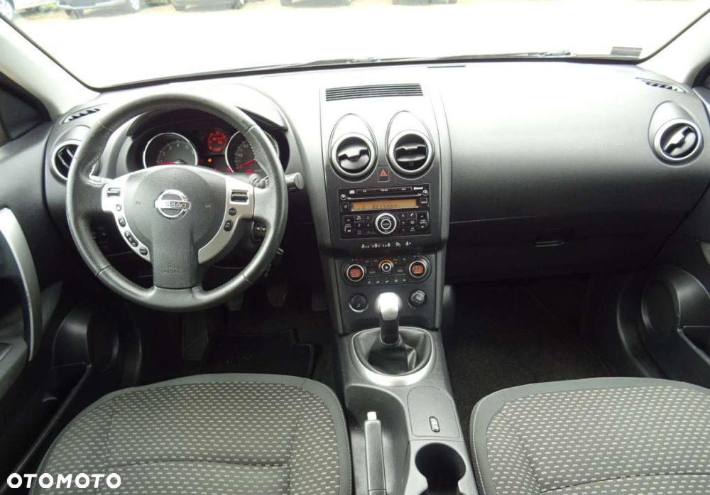 Nissan Qashqai - 5