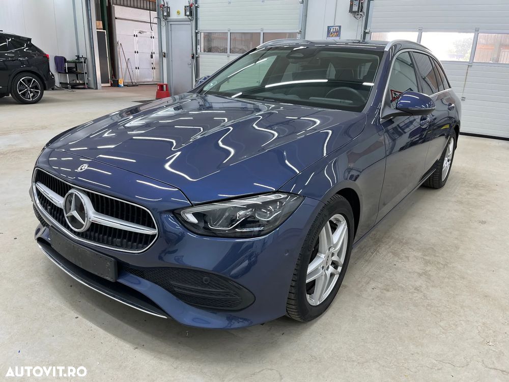 Mercedes-Benz C 220 d 9G-TRONIC - 1