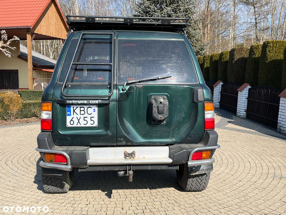 Nissan Patrol - 3