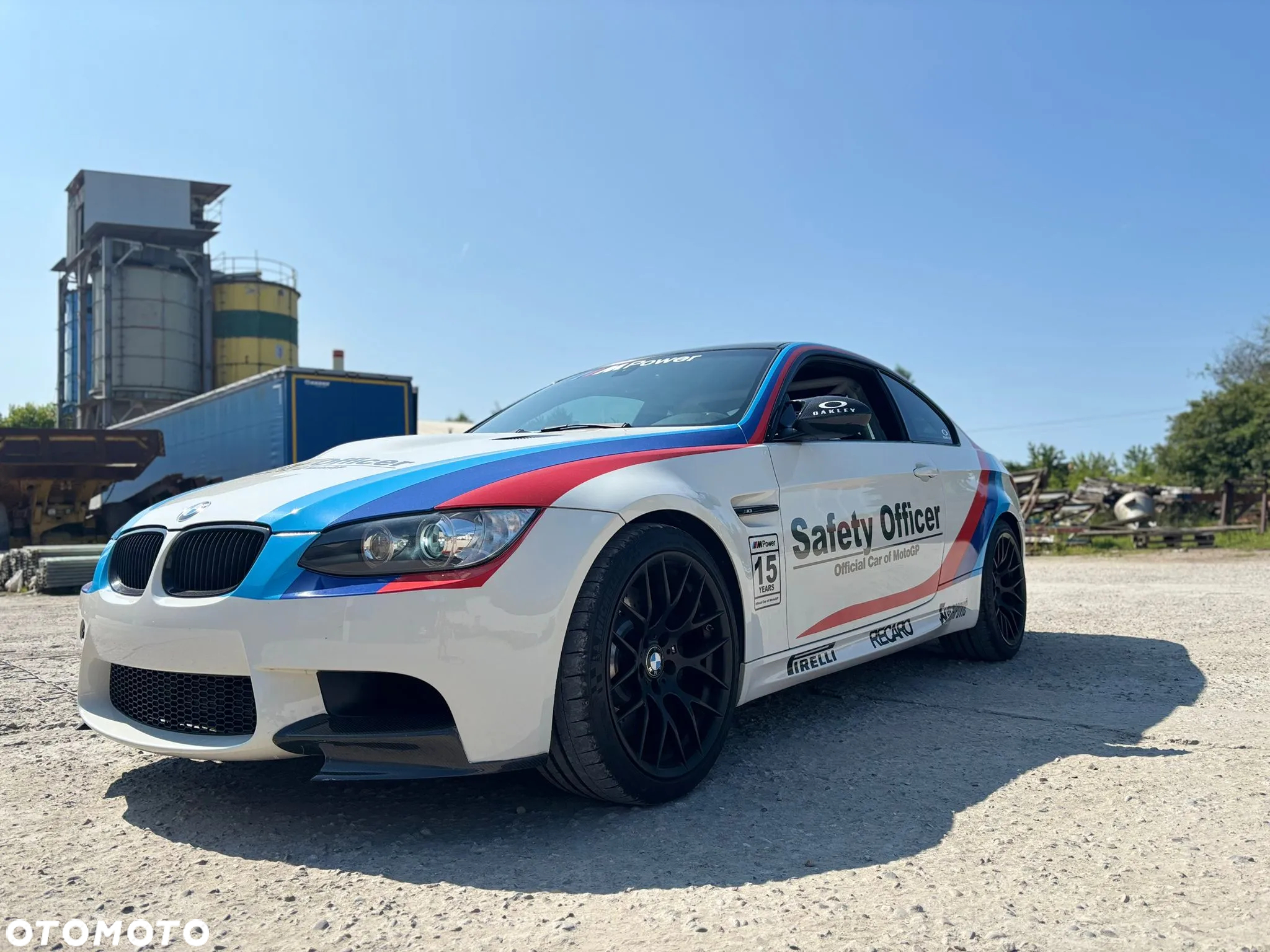 BMW M3 Coupe Drivelogic - 14