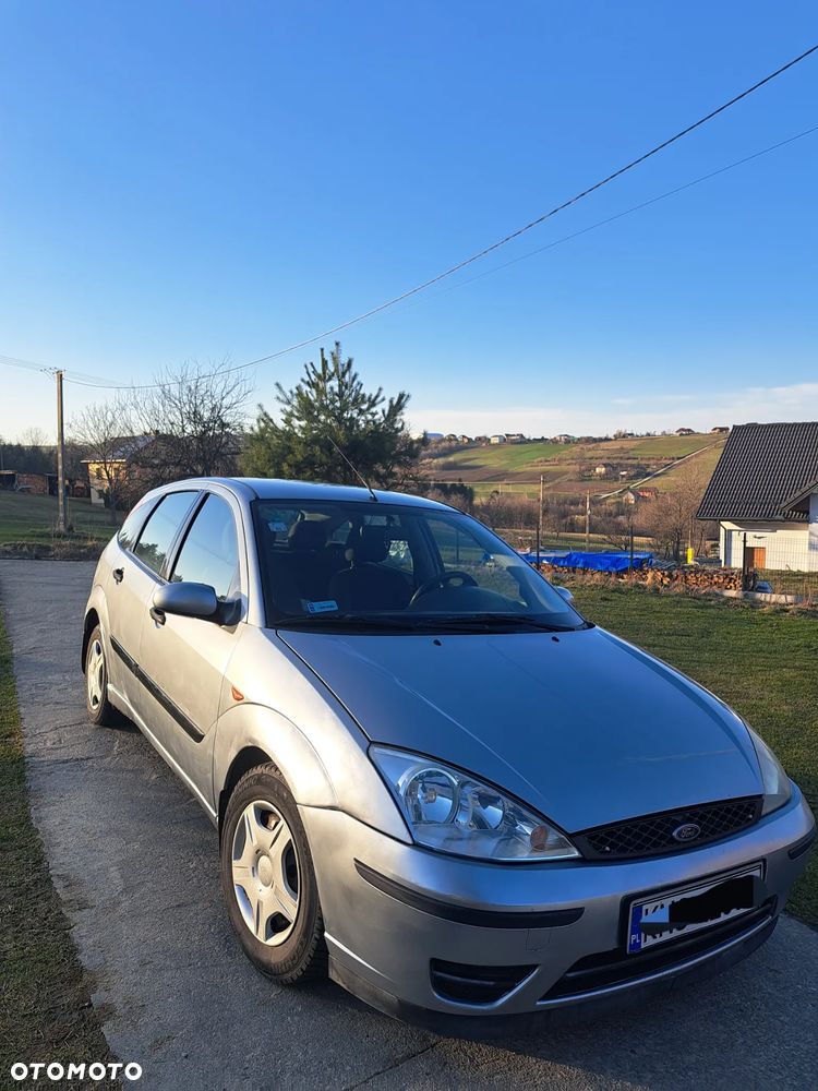 Ford Focus 1.4 Comfort - 11