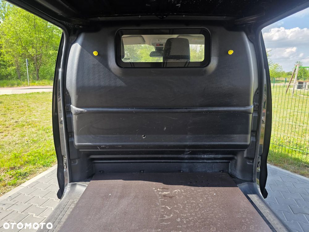 Toyota Proace expert jumper 2,0 D Klimatyzacja tempomat dubel drzwi trafic vivaro long długi l2 - 11