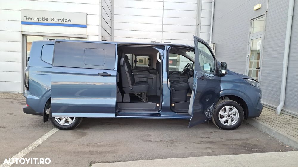 Ford NEW TRANSIT CUSTOM DCIV L2H1 T320 TREND FWD - 9