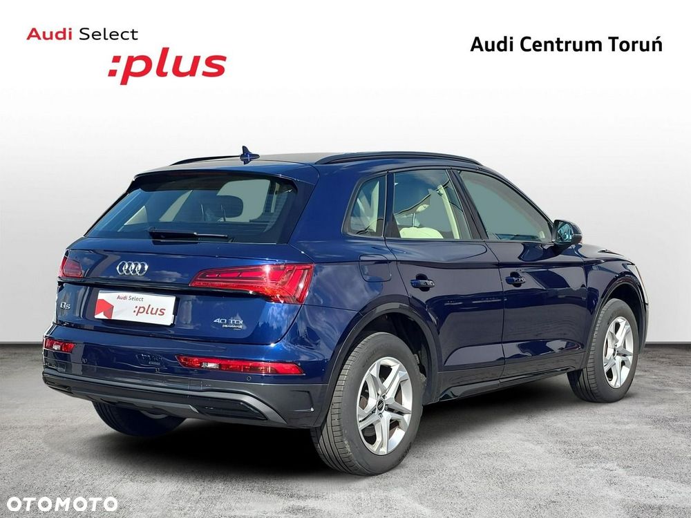 Audi Q5 40 TDI mHEV Quattro Advanced S tronic - 5