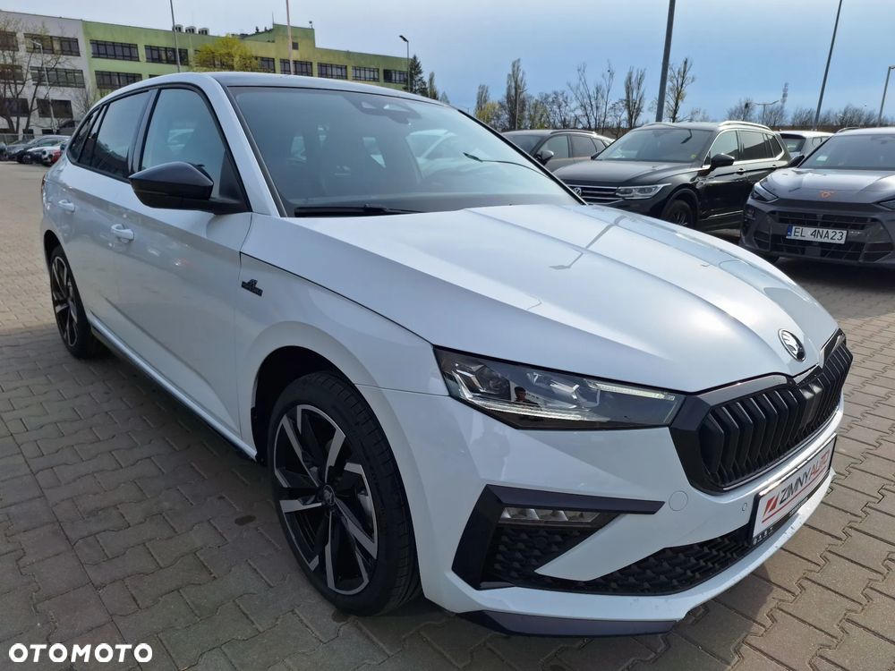 Skoda Scala 1.0 TSI Monte Carlo DSG - 9