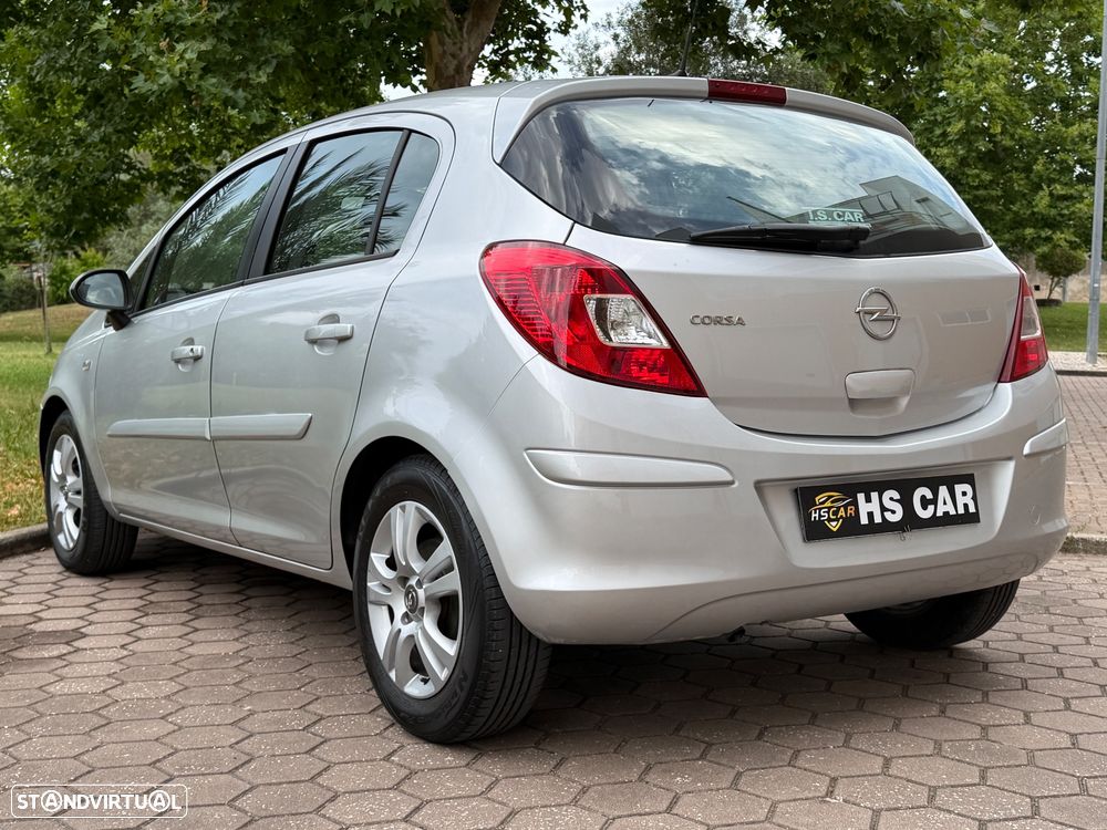 Opel Corsa 1.2 Enjoy S/S - 11