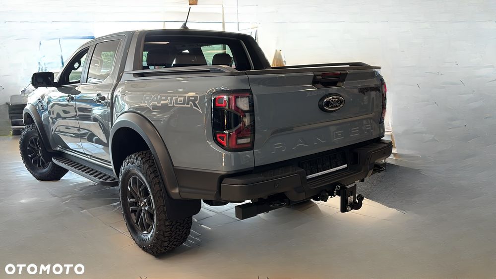 Ford Ranger Raptor 2.0 EcoBlue Bi-Turbo 4x4 DC - 4