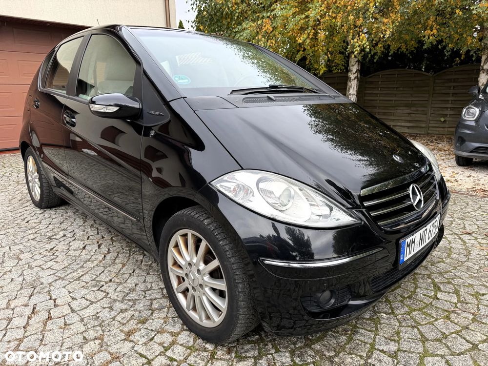 Mercedes-Benz Klasa A 150 Avantgarde - 8