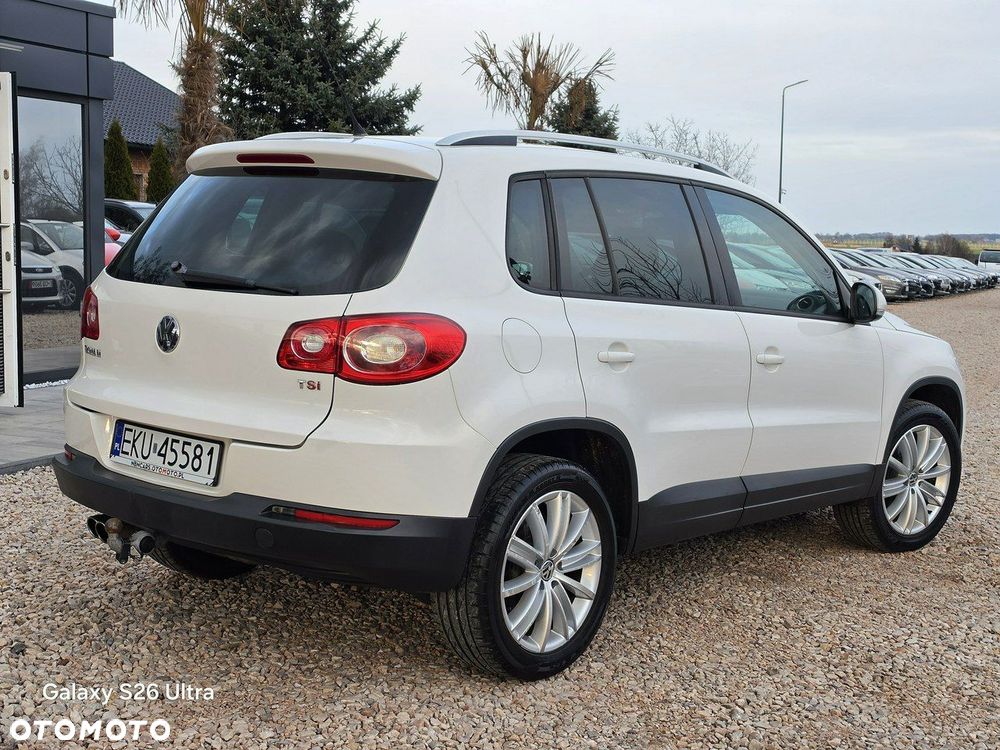 Volkswagen Tiguan 1.4 TSI Sport & Style - 25