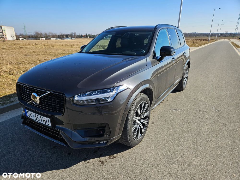 Volvo XC 90 B5 B AWD Plus Dark - 4