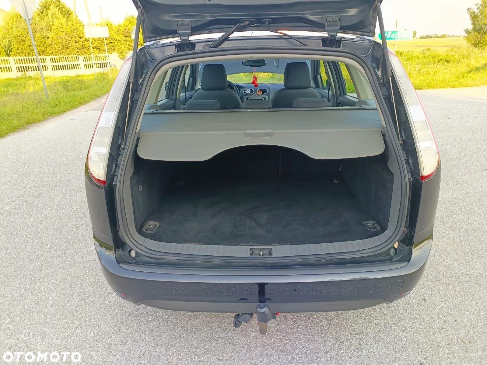 Ford Focus 1.8 Titanium - 16