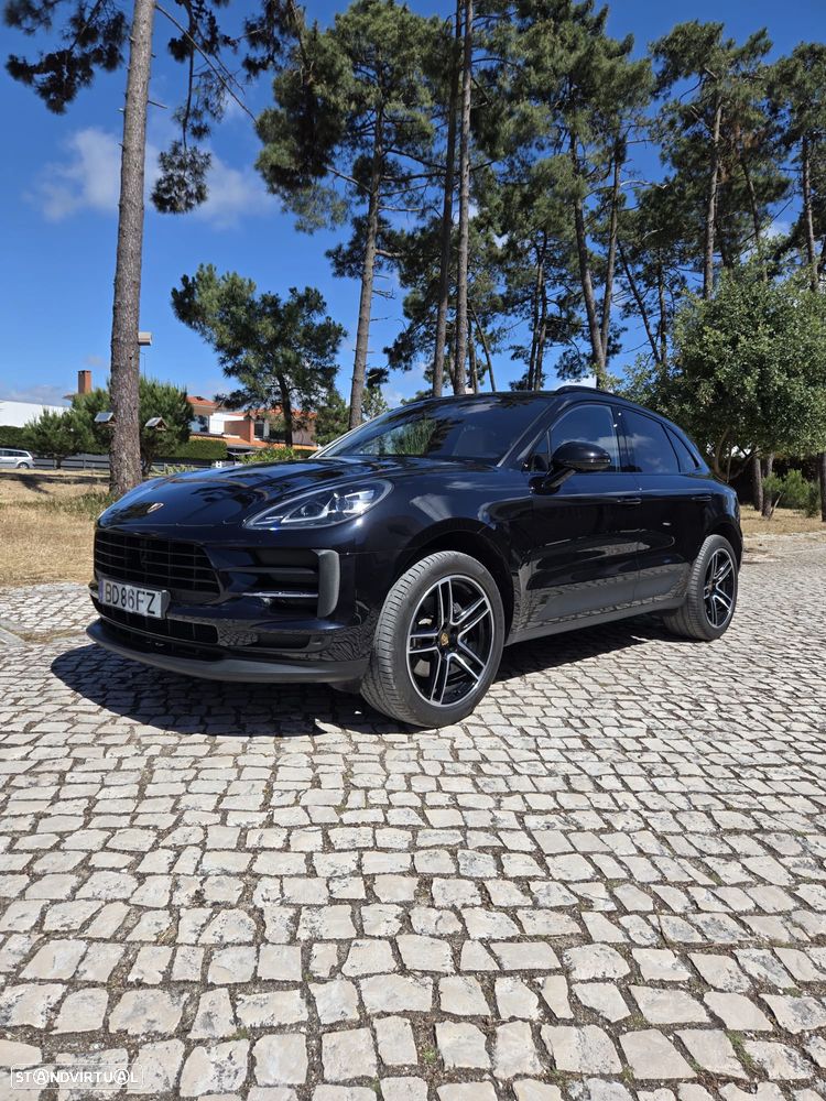 Porsche Macan PDK - 1