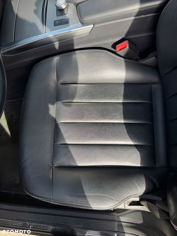 MERCEDES BENZ S212 W212 LIFT KOMPLET FOTELI BOCZKÓW BOCZKI FOTELE KANAPA - 10