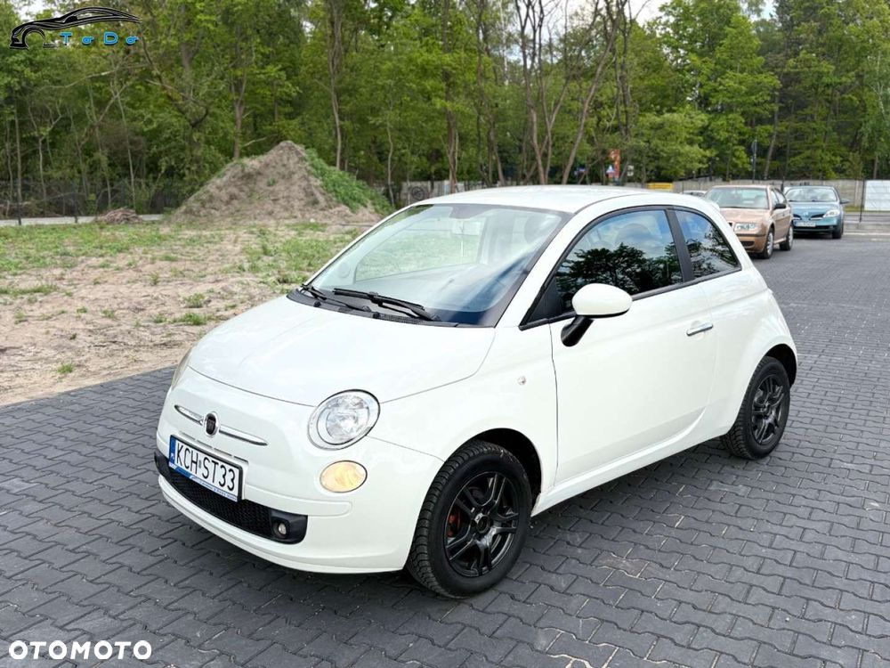 Fiat 500 1.2 8V Sport Euro5 - 3