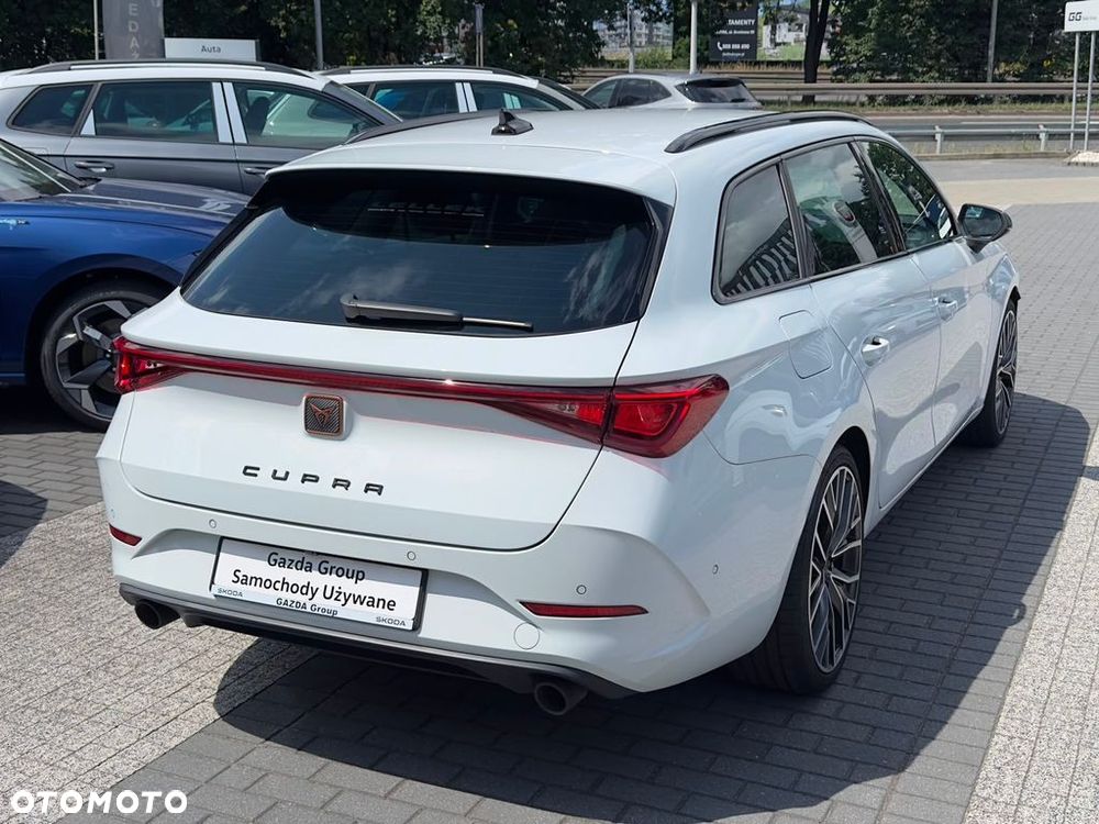 Cupra Leon 2.0 TSI DSG - 7