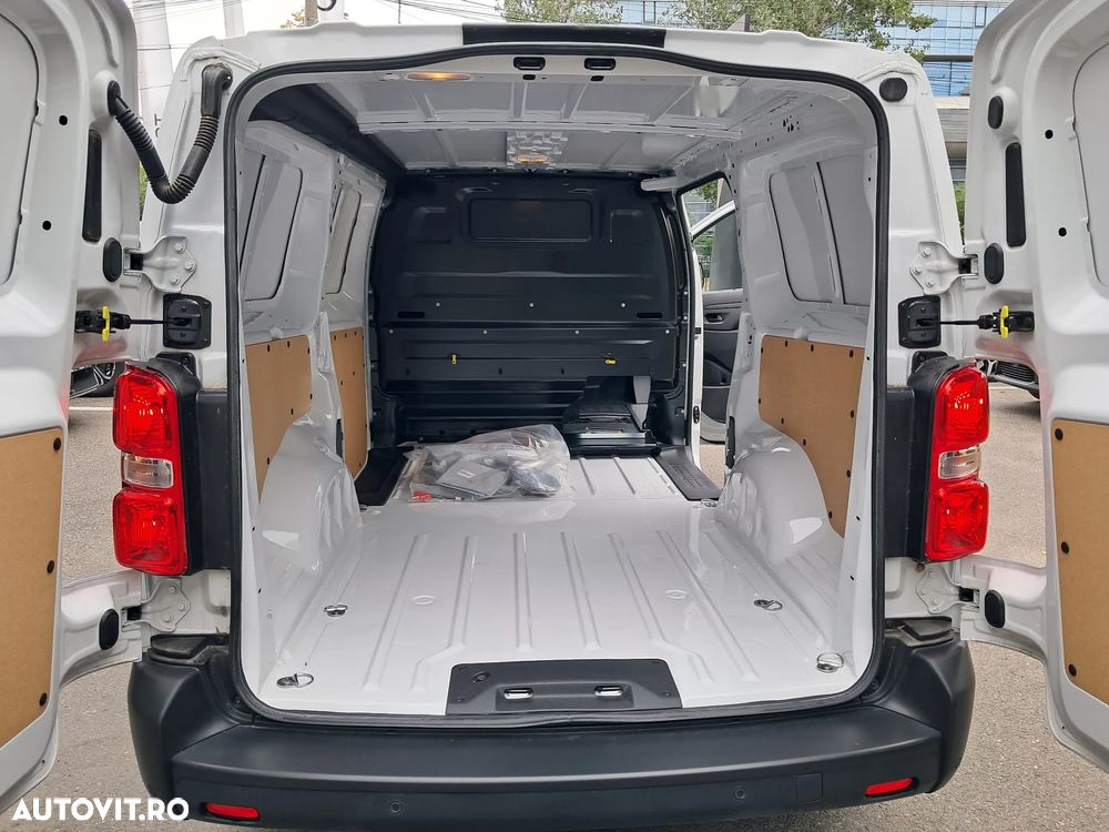 Opel VIVARO VAN ELECTRIC L3 100 KW BATERIE 75 KWH - 12