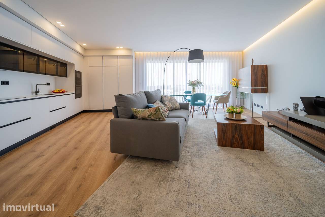 Apartamento T3 no Condominio Alto da montanha - Grande imagem: 3/49