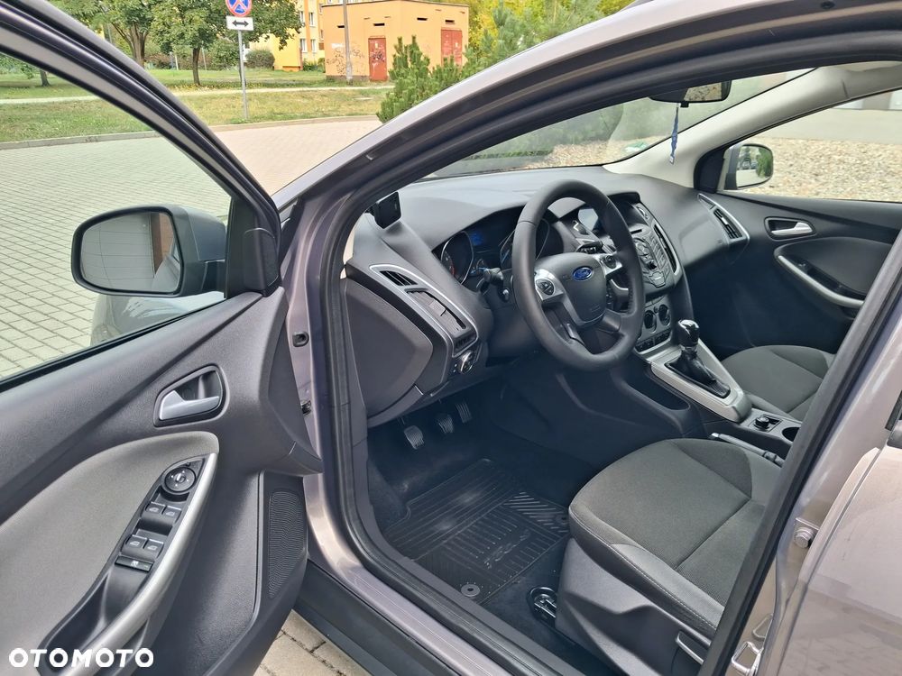 Ford Focus 1.6 TI-VCT Titanium - 11