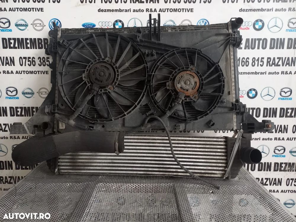 Radiator Apa Intercooler Termocupla Renault Master Opel Movano An 2012-2013-2014-2015-2016-2017-201 - 5