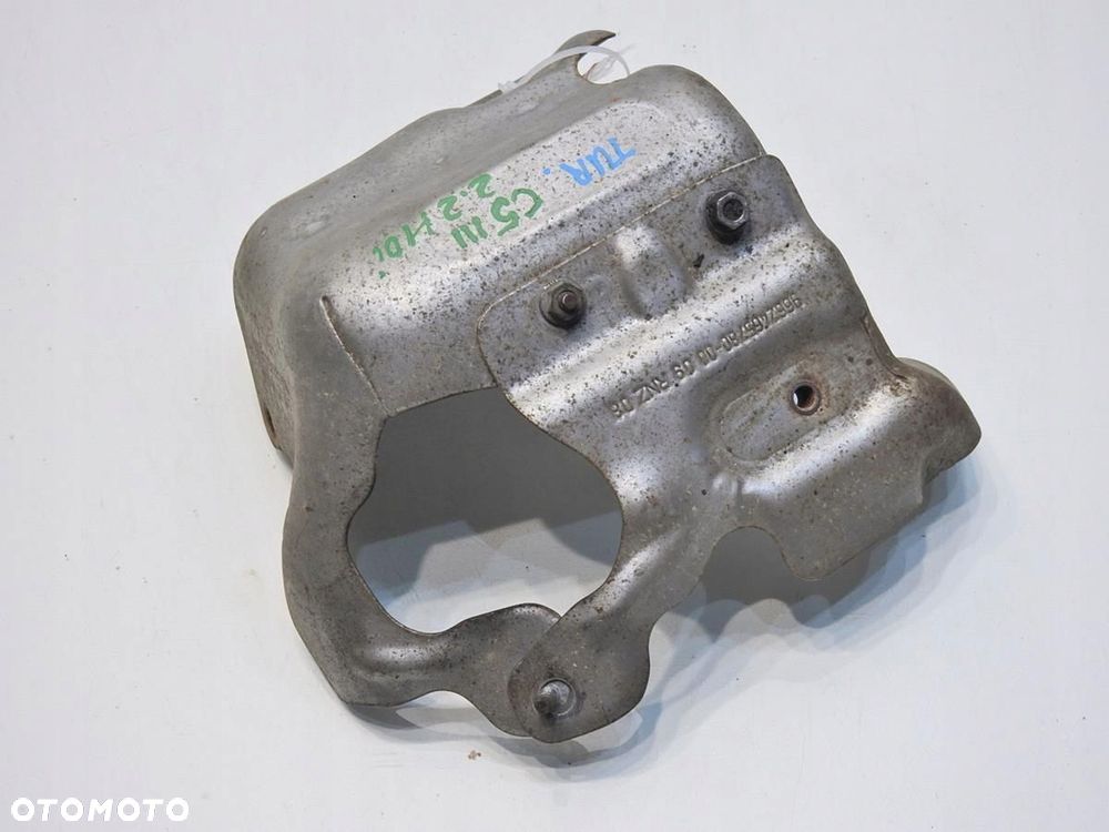 OSŁONA TERMICZNA TURBINY CITROEN C5 III 2.2 HDI - 2