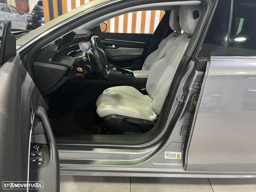 Peugeot 508 1.6 Hybrid Allure Pack e-EAT8 - 14