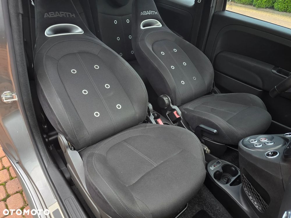Abarth 595 1.4 T-Jet 16v Pista MTA - 24