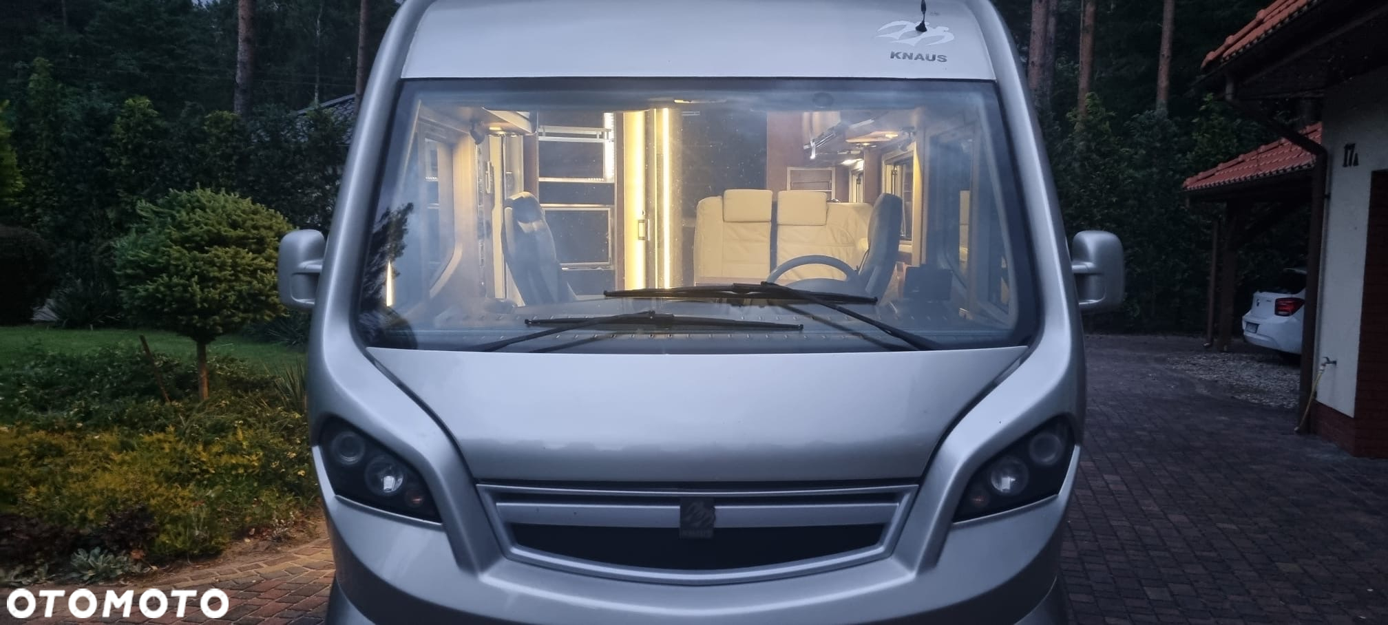 KNAUS X250/1 - 3