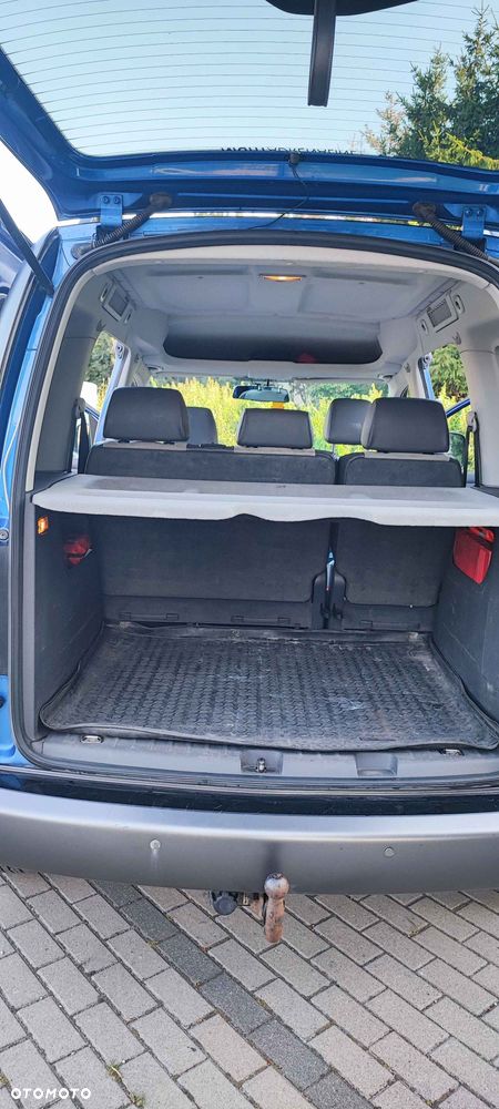 Volkswagen Caddy Comfortline 4Motion DSG - 26