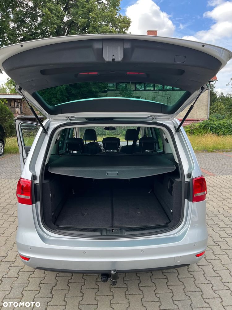 Volkswagen Sharan 2.0 TDI Highline DSG - 18