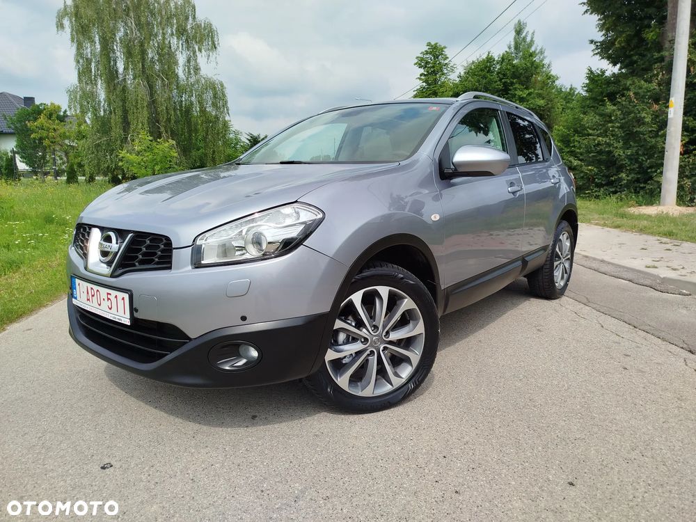 Nissan Qashqai 1.5 dCi DPF 360 - 1