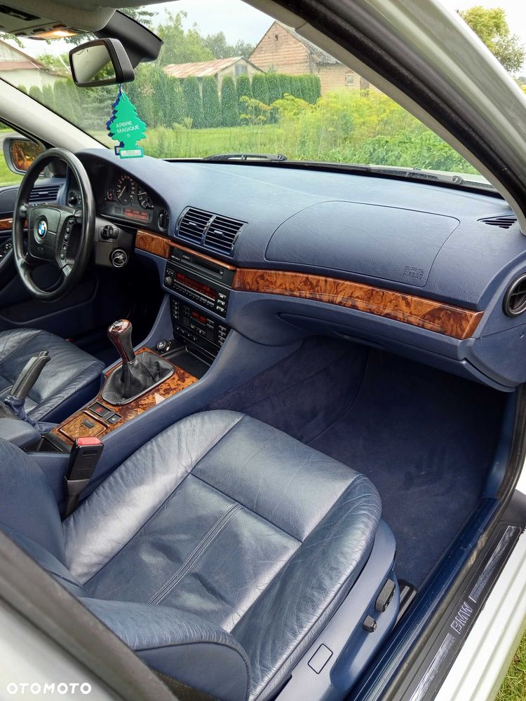 BMW Seria 5 - 6