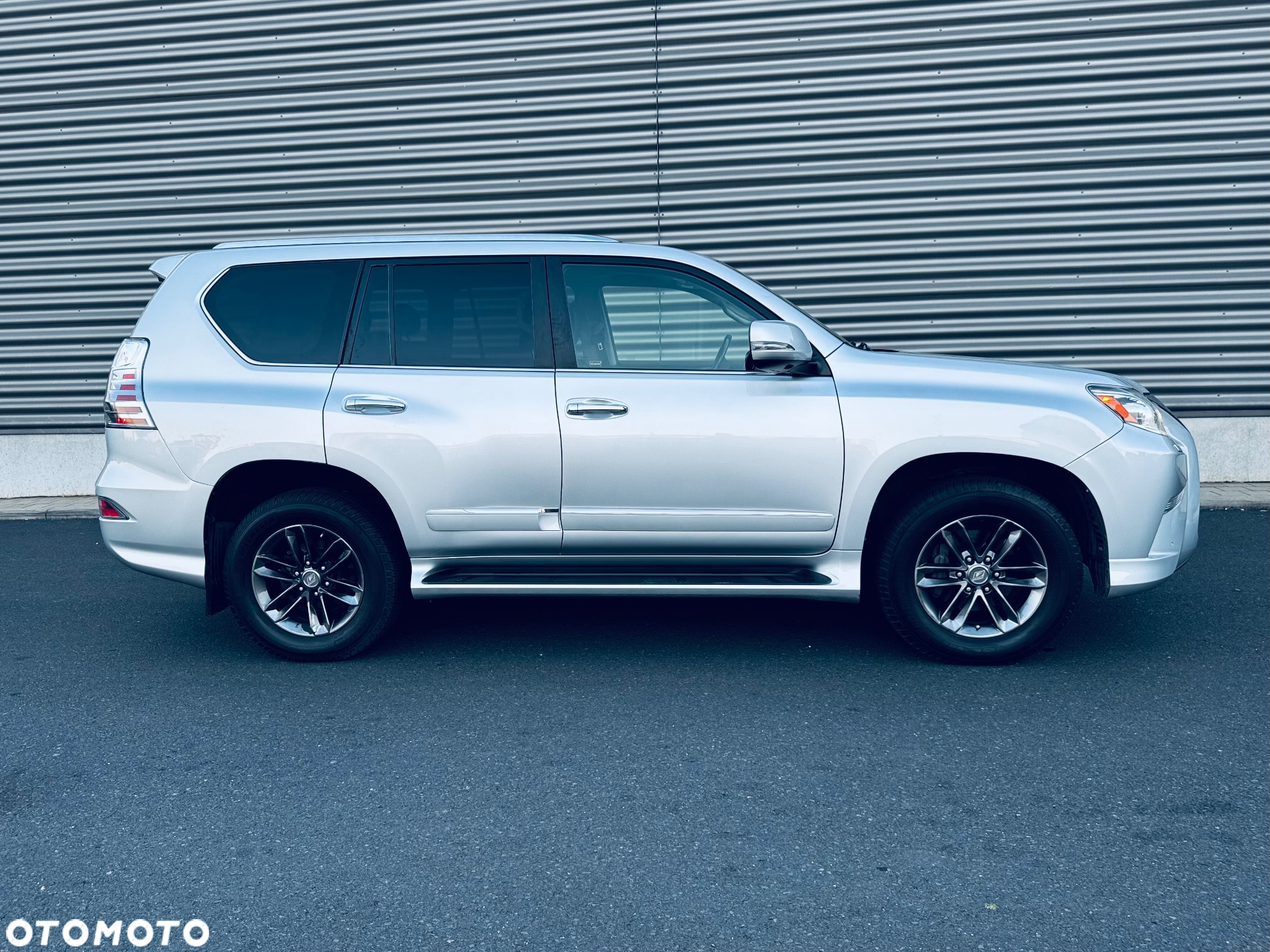 Lexus GX 470 - 21