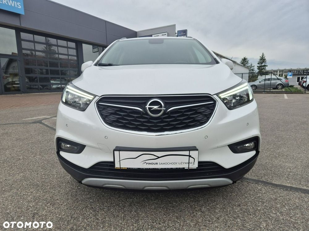 Opel Mokka X 1.4 T Elite S&S - 2