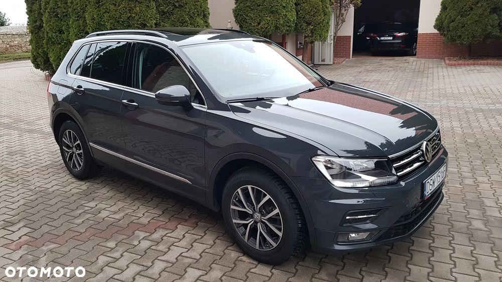 Volkswagen Tiguan 1.5 TSI EVO Comfortline - 32