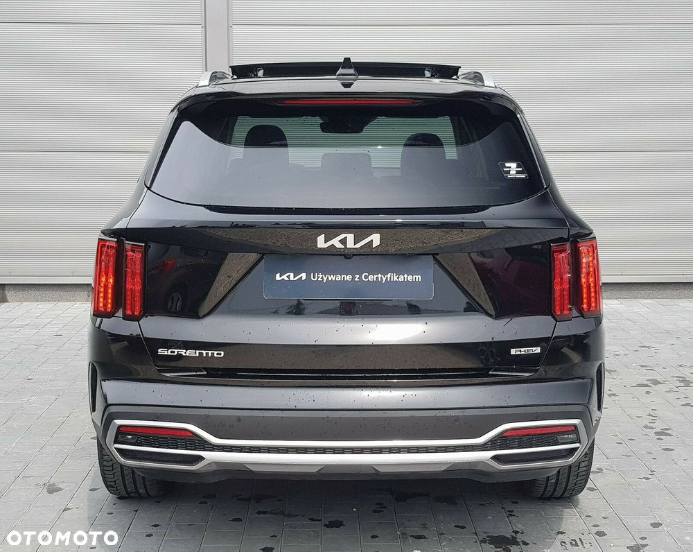 Kia Sorento 1.6 T-GDI PHEV XL 4WD 7os - 12