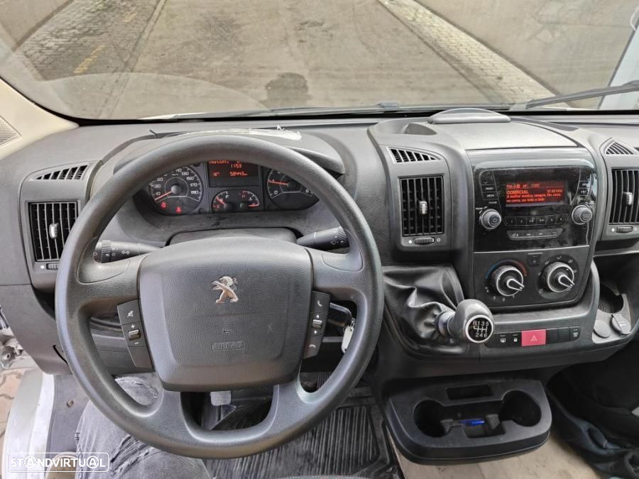 Peugeot Boxer 2.2 BlueHDi 333 L2H2 Pro - IVA Dedutível - 4