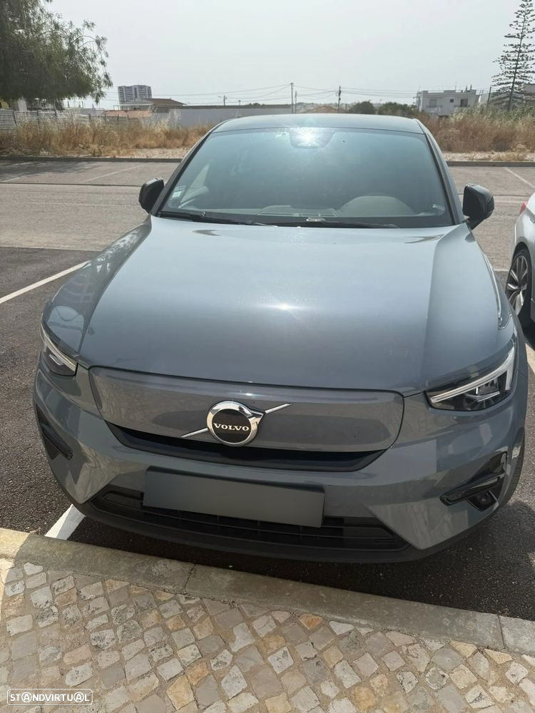 Volvo C40 Recharge Core - 2