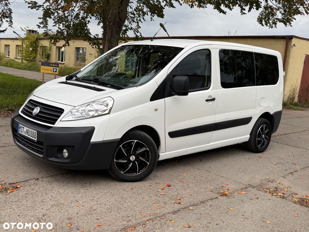 Fiat Scudo L1 (5-Si.) Panorama Executive - 29