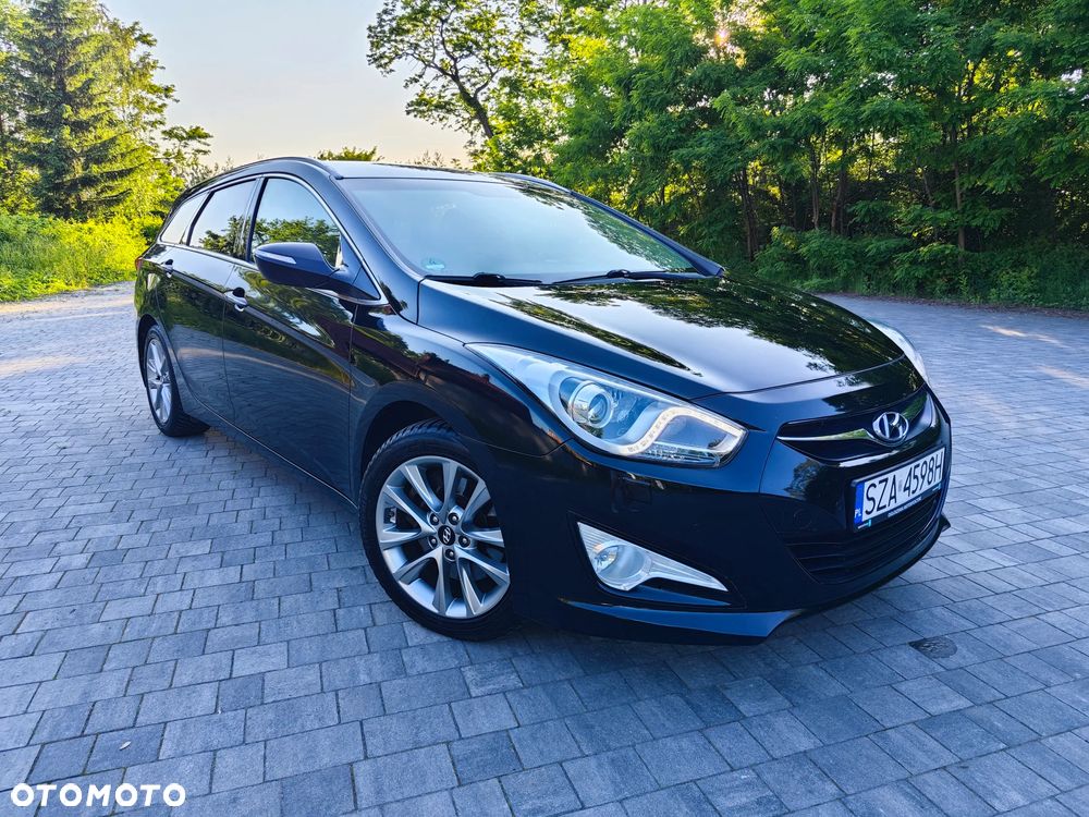 Hyundai i40 2.0 Automatik Premium - 13