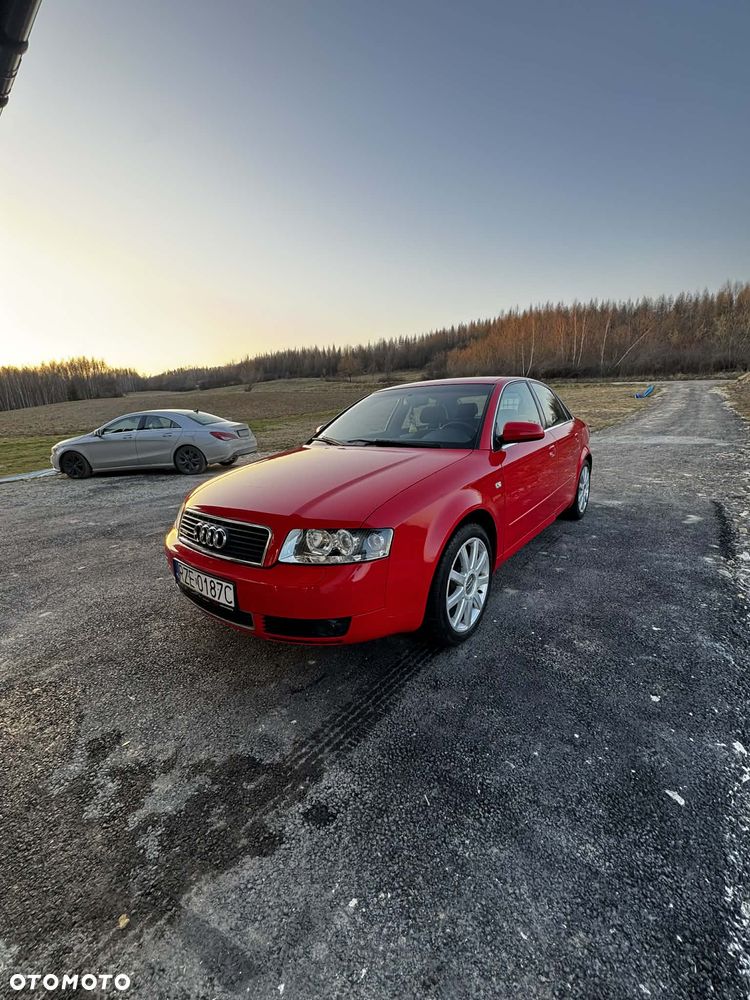 Audi A4 Limousine 1.8T Quattro - 5