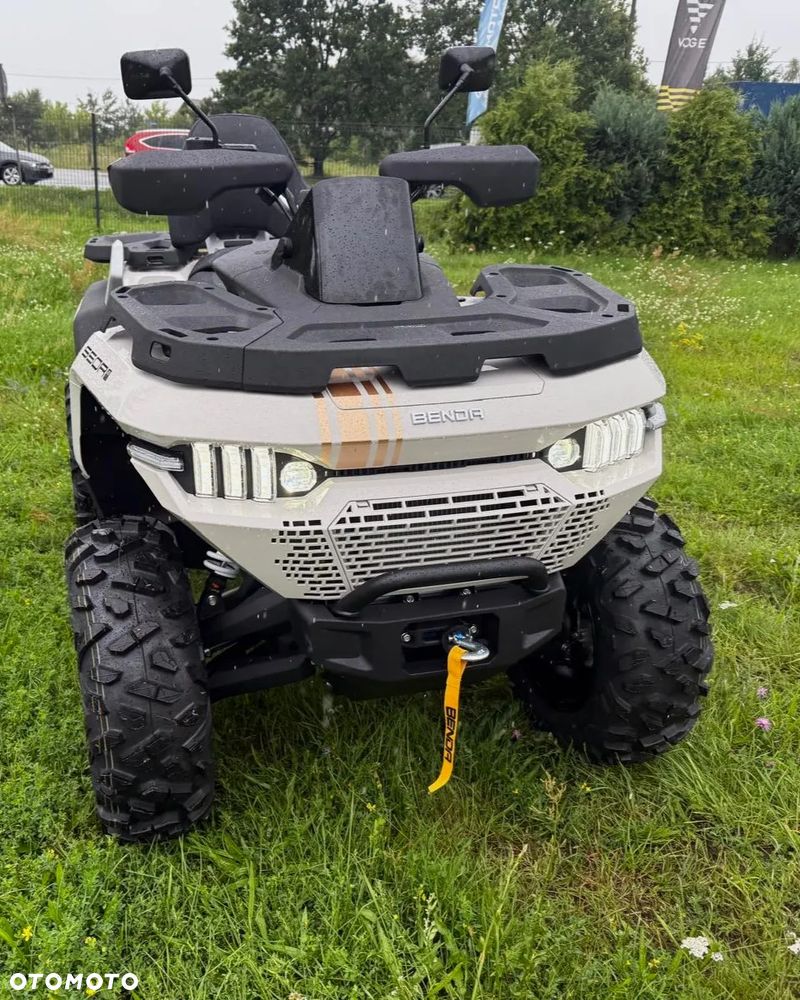 Benda Redstone 550 - 1