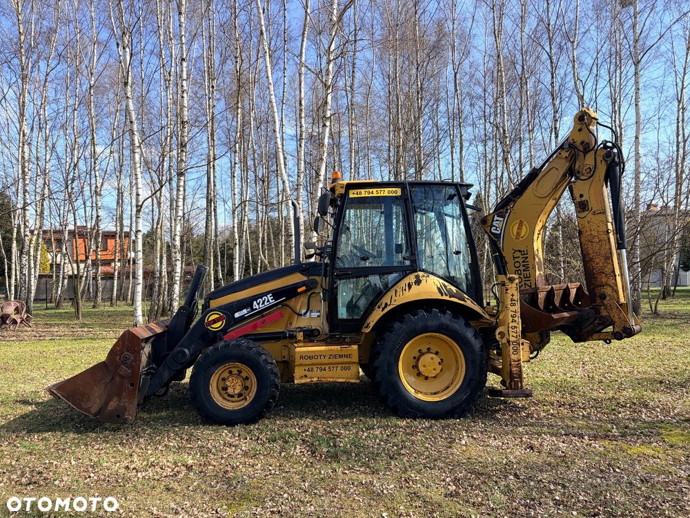 Caterpillar 422E - 3