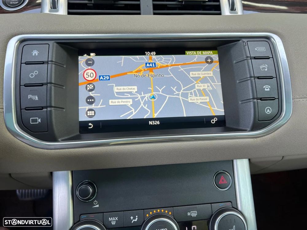 Land Rover Range Rover Evoque 2.0 TD4 HSE Auto - 24