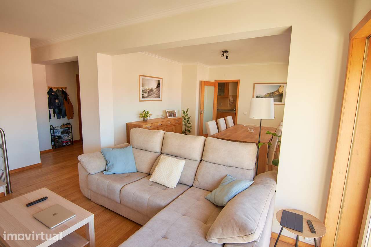 T3 Duplex, orientado a sul, no centro de Ovar – junto ao Mercado - Grande imagem: 2/35