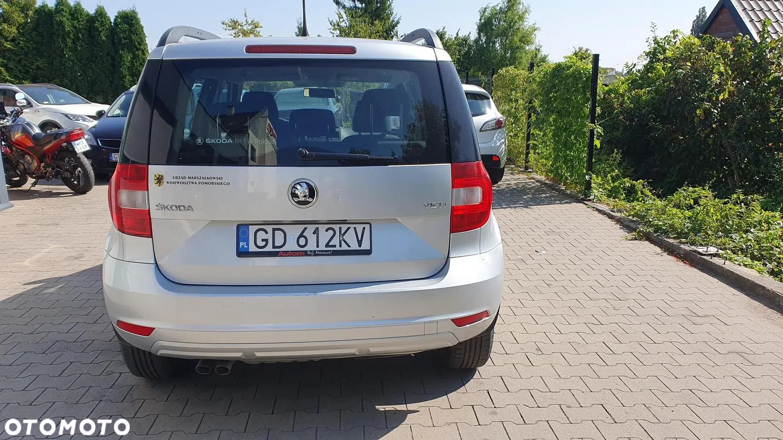 Skoda Yeti 2.0 TDI DPF 4x2 Active - 2