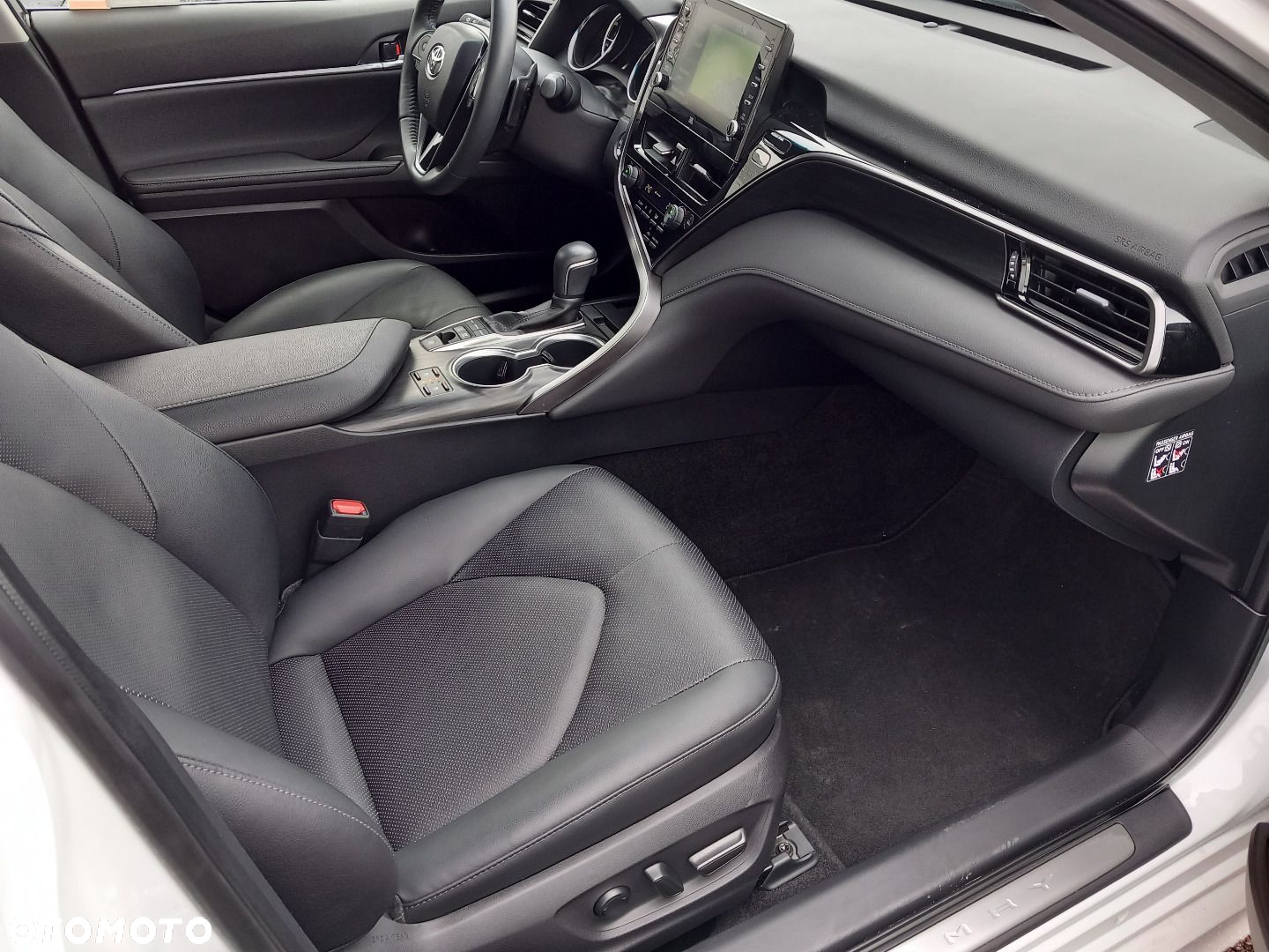 Toyota Camry - 20