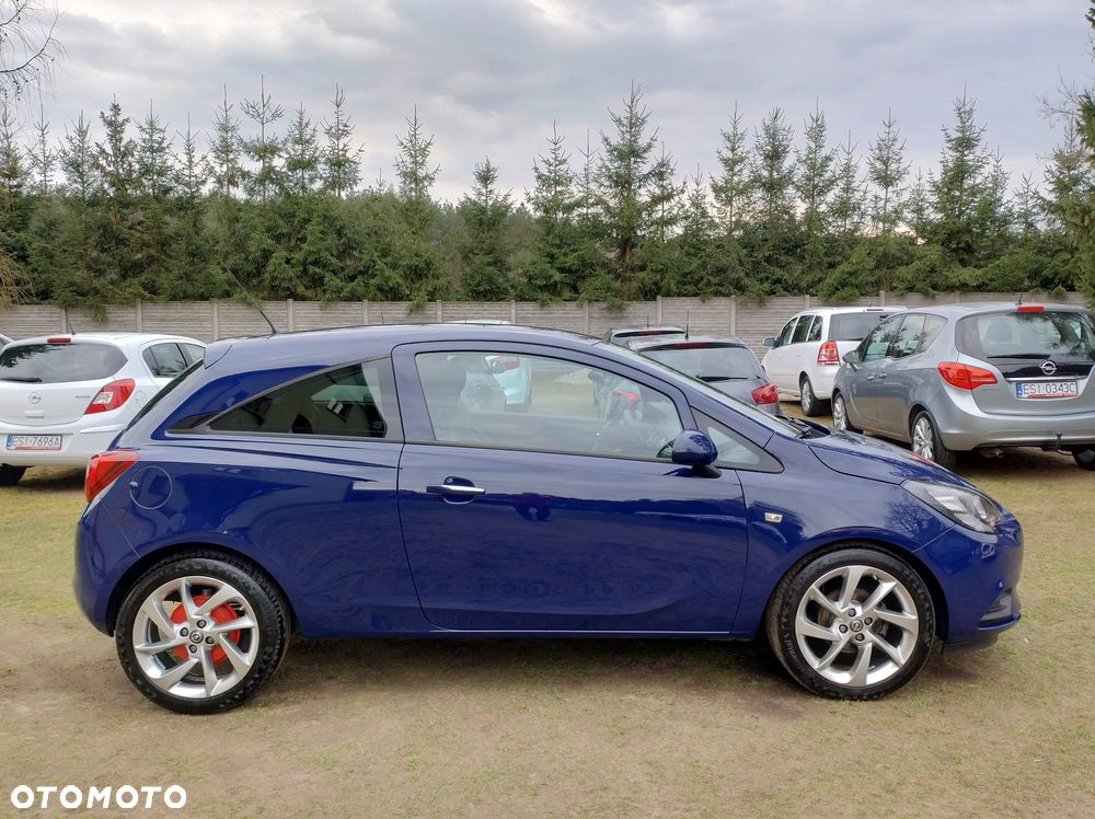 Opel Corsa 1.2 Color Edition - 13