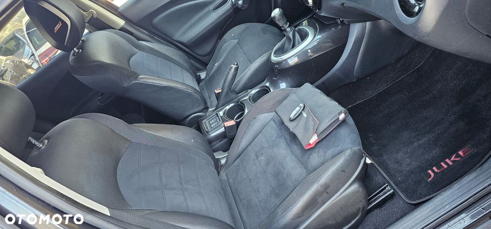 Nissan Juke 1.5 dCi Tekna EU6 - 11